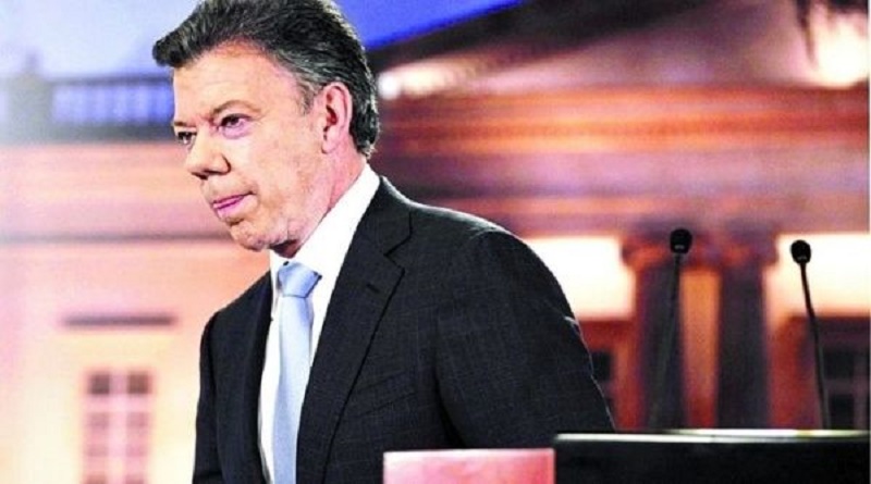 Abren investigación a expresidente Santos por caso Odebrecht en Colombia