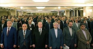 Cumbre económica Rusia-Irán reúne 300 funcionarios y empresarios rusos en Teherán