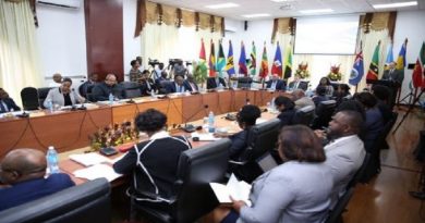 Inicia VI cumbre Caricom para estrechar alianzas y cooperación entre países miembros