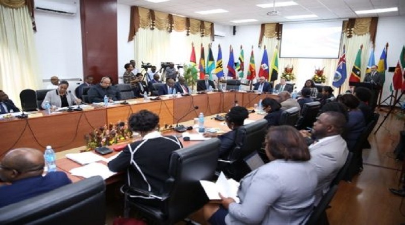 Inicia VI cumbre Caricom para estrechar alianzas y cooperación entre países miembros