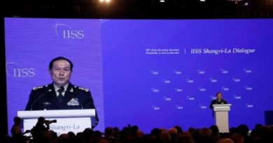 China presenta defensa energética ante intento injerencista en Taiwán