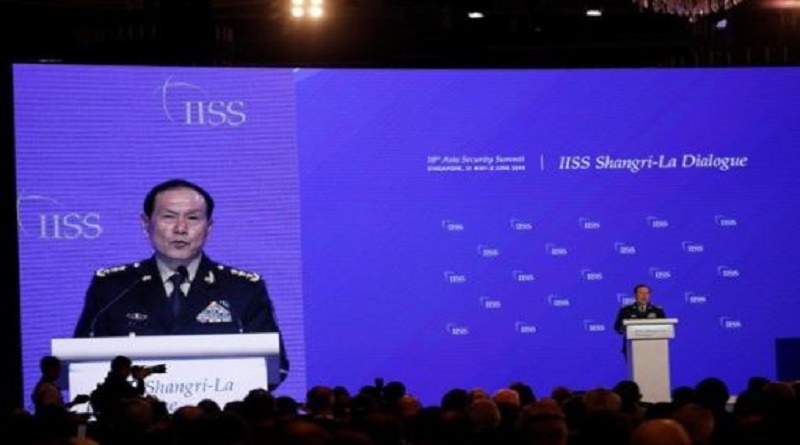 China presenta defensa energética ante intento injerencista en Taiwán