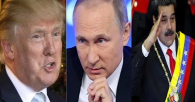 Trump pierde interés en forzar caída de Maduro