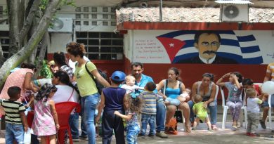 Jornada de asistencia integral de salud a las comunidades fronterizas llegó a Ureña