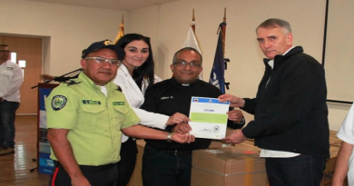 Visipol inicia recepción de proyectos para el IX Concurso “Buenas Prácticas Policiales”