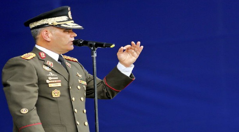 Ministro Padrino López: El lado correcto de la historia es la defensa del Bolivarianismo