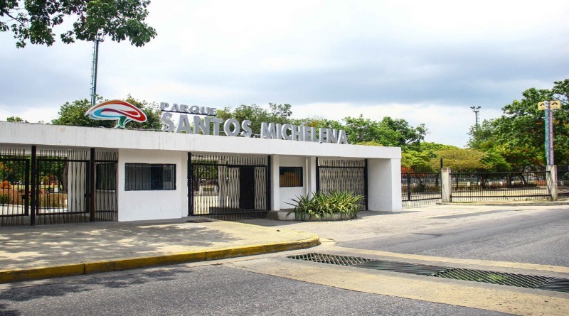 Próximo 21 de julio inauguran parque Santos Michelena en Maracay
