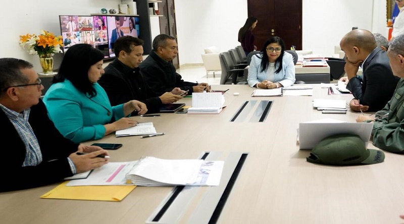 Gobierno Bolivariano potencia producción nacional desde las regiones del país