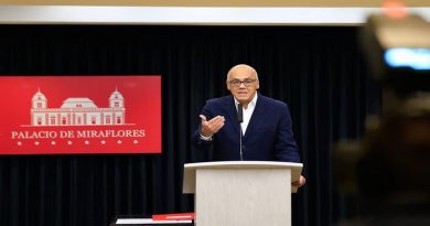 Venezuela muestra pruebas de operación golpista frustrada de la derecha con apoyo foráneo