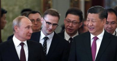 Presidentes de Rusia y China instan a países respetar a Venezuela y abandonar mentalidad de Guerra Fría