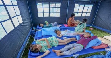 Cerca de 243.800 personas afectadas por terremoto de 6.0 registrado en provincia china de Sichuan