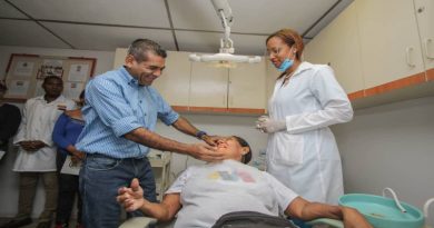 Rehabilitan consultorios del Centro de Educación Popular "Chevoche" en Maracaibo
