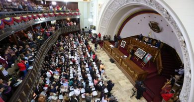 ANC investigará trama de corrupción en la supuesta “ayuda humanitaria” para Venezuela