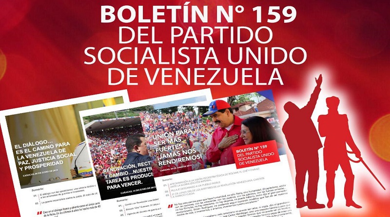 Pensamiento geopolítico de Bolívar, El Che y Chávez en edición 159 del Periódico Cuatro F