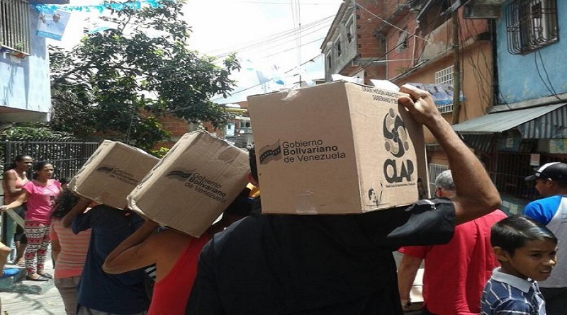 Avanza plan del Sistema de Control de Alimentos Subsidiados en Nueva Esparta