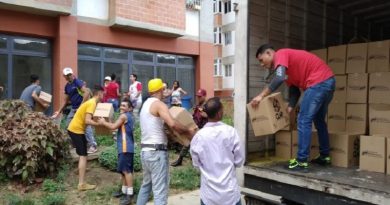 Plan Atención a Víctimas del Bloqueo Imperial llegó a 995 familias en parroquia caraqueña de Coche