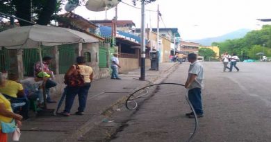 Cantv repuso cables hurtados y restituyó servicios a 600 suscriptores en Valles del Tuy
