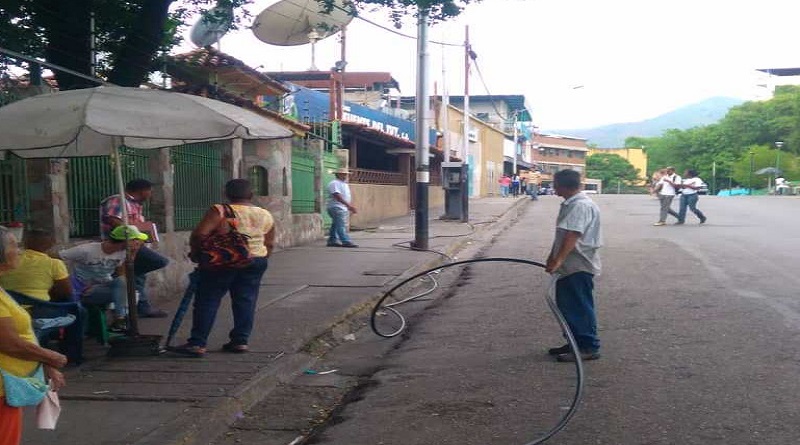 Cantv repuso cables hurtados y restituyó servicios a 600 suscriptores en Valles del Tuy