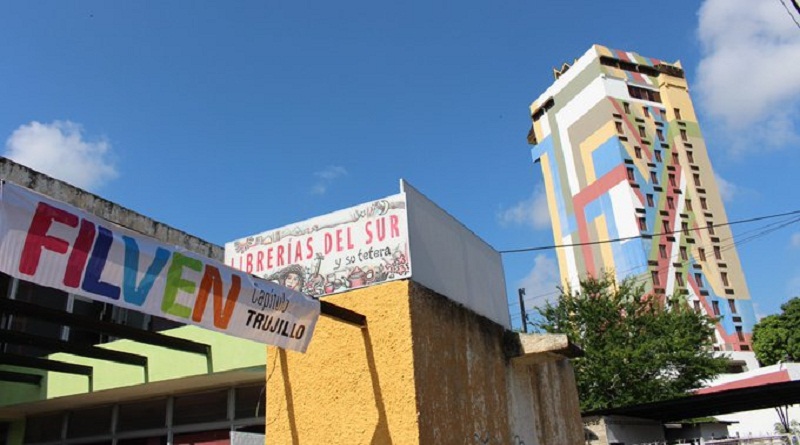 Desde la nueva Casa de los Saberes “Josefa Sulbarán” se inaugura Filven Capítulo Trujillo