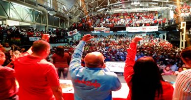 Congreso Bolivariano de los Pueblos se instaló en el estado Zulia