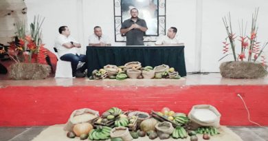 Corporaciones y empresas adscritas al desarrollo Agrícola revisaron acuerdos