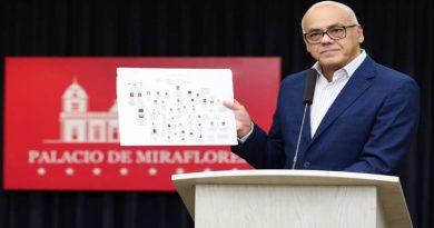 Gobierno Nacional devela nuevo plan golpista contra el Presidente Maduro