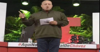 Diosdado Cabello denunció nueva estafa de Guaidó a través de Citgo
