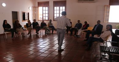 Líderes comunitarios participan en Diplomados de Derechos Humanos y Equidad de Género