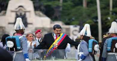 Pdte. Maduro: Fue la espada de Bolívar la que llevó la libertad y dignidad a nuestra hoy hermana Colombia