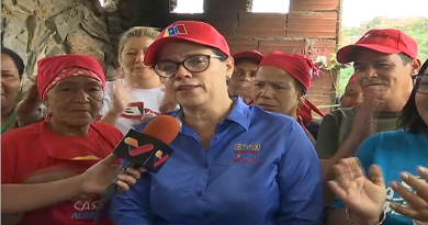Venezuela llega a más de 3 mil 100 Casas de Alimentación con nueva inauguración en La Vega