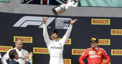 Hamilton dominó de principio a fin GP de Francia de F1