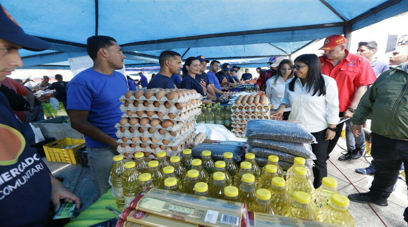 Más de 108 Ferias del Campo Soberano se realizarán este fin de semana en todo el país