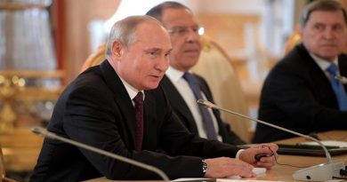 Putin plantea elegir al presidente de EE.UU. por autoproclamación como lo hizo Guaidó