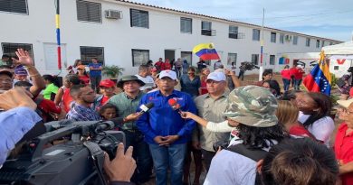32 nuevas familias del Desarrollo Endógeno Cayaurima recibieron su vivienda GMVV en Bolívar