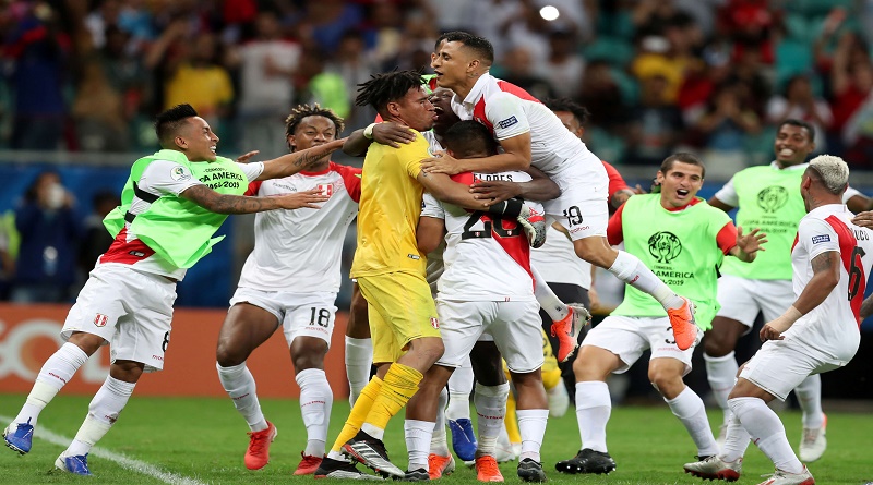 Victoria de Perú en Copa América devuelve confianza a Gareca y Gallese
