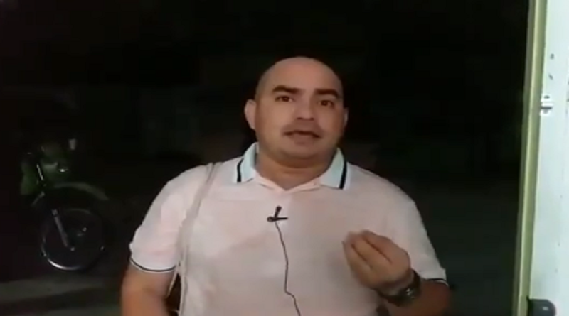 Activista de DDHH denuncia amenazas de muerte por paramilitares tras informar sobre homicidio de líder social en Colombia