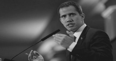 Periodista de Aragua agredida por equipo de seguridad desmiente a Guaidó
