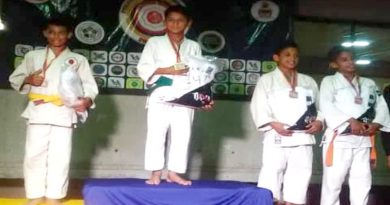 Dos mirandinos representarán a Venezuela en Panamericano de Judo en México
