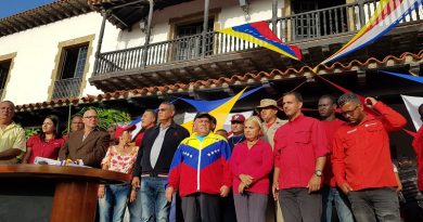 Gobernador García Carneiro promulga reforma Constitucional del estado La Guaira