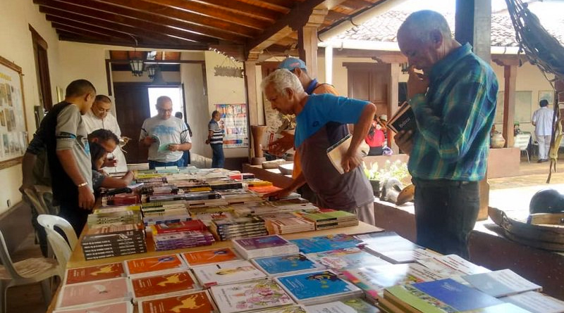 Estos son los títulos que se presentarán en la jornada inaugural de la Filven Capítulo Táchira