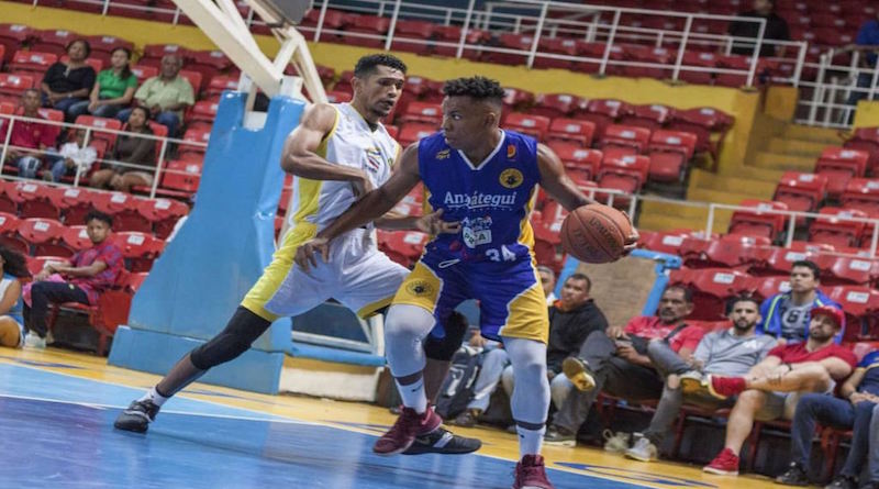 Panteras tomó desquite 88-81 ante Marinos y clasificó a Guaiqueríes