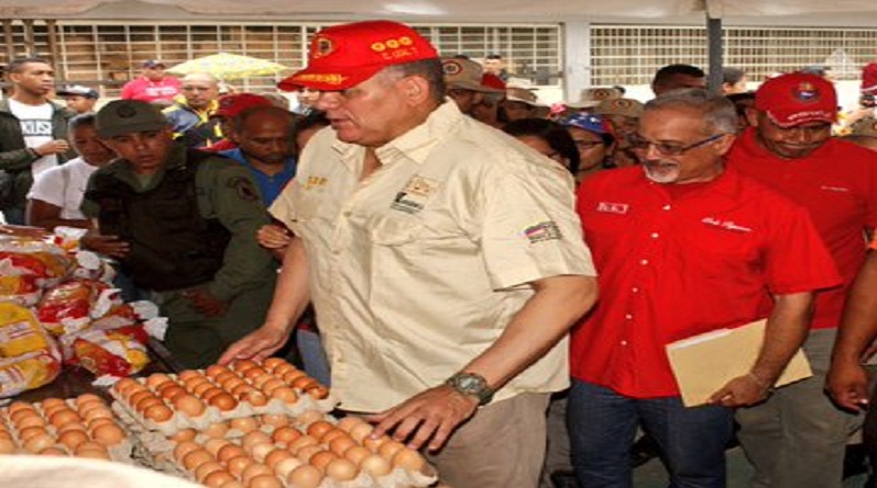208 Ferias del Campo Soberano distribuyeron más de mil toneladas de alimentos