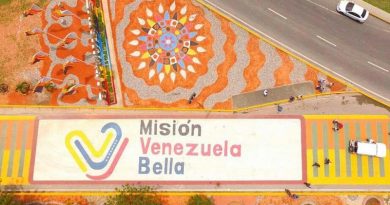 Al menos 32 mil kilómetros de vías están pavimentadas en todo el país por la Misión Venezuela Bella
