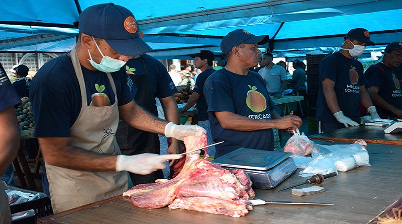 Plan de Proteína supera las 3 millones de familias atendidas en todo el país