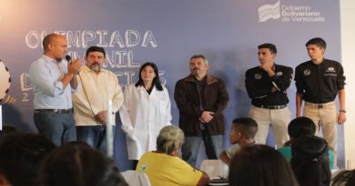 Proponen extender Olimpiada Juvenil de Ciencias a todo el país