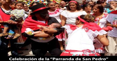 Parranda de San Pedro reúne al pueblo venezolano por sus riquezas tradiciones