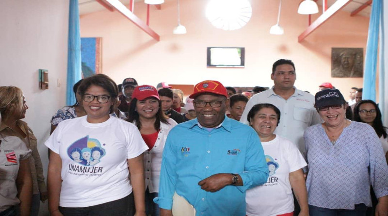 Plan de Atención Integral a las Víctimas de la Guerra Económica se desplegó en el estado Miranda