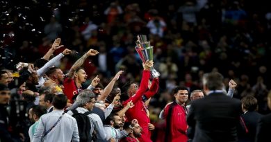 Portugal se consagra pirmer campeón de la Liga de las Naciones de la UEFA