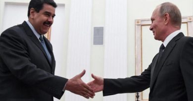 Cancillería de Venezuela anuncia la pronta visita del Presidente Maduro a Rusia