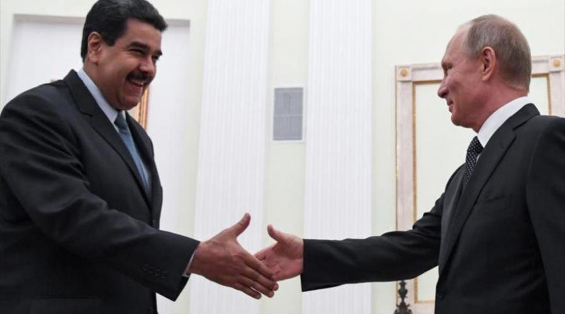 Cancillería de Venezuela anuncia la pronta visita del Presidente Maduro a Rusia